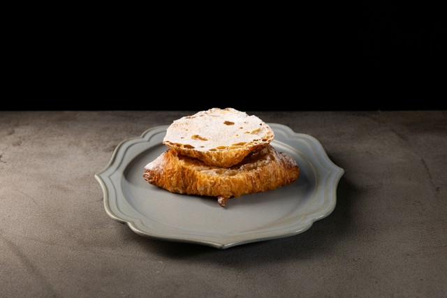 フレンチトーストクロワッサン