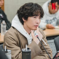 チョ・スンウ（出典：Netflix K-Content）