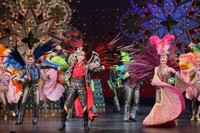 「VIVA! FESTA! 2026 in HAKATA」桜木みなと（中央）ら＝博多座