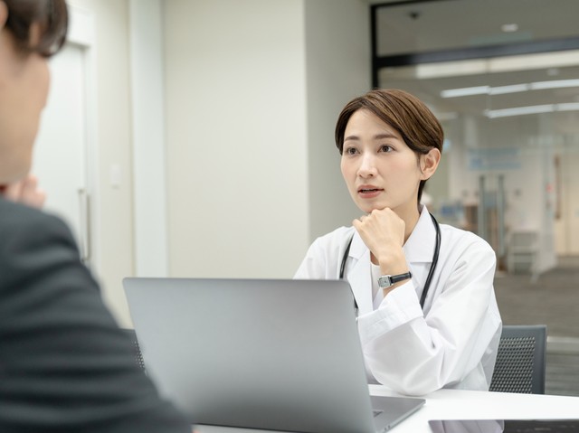 就活生が持つ「産業医のイメージ」は？　※画像はイメージです（metamorworks/stock.adobe.com）