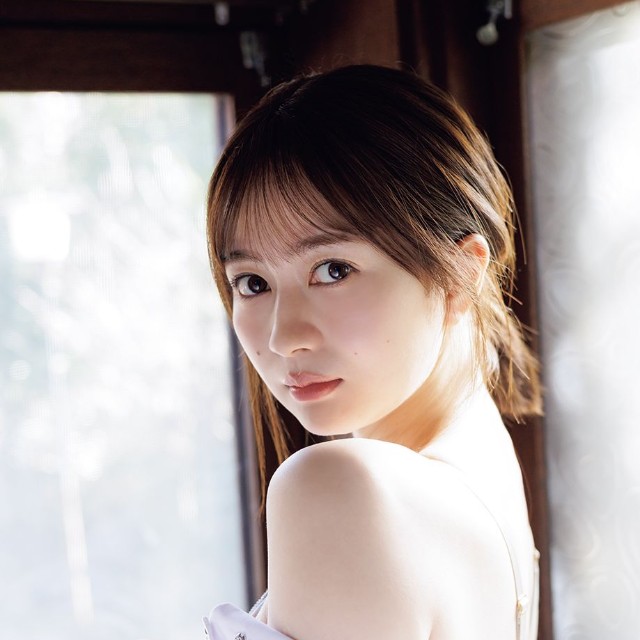 『ENTAME 0.36sec. vol.01』江籠裕奈　撮影◎青山裕企