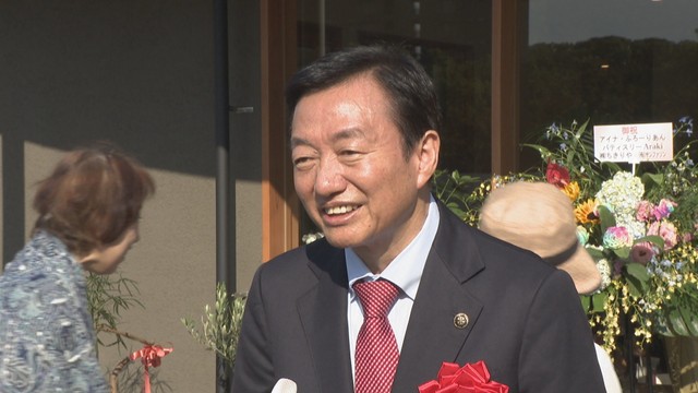 高松市／大西 秀人 市長