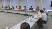 香川県子ども・子育て支援会議　香川県庁　8日
