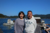 増田さん（左）と清水さん