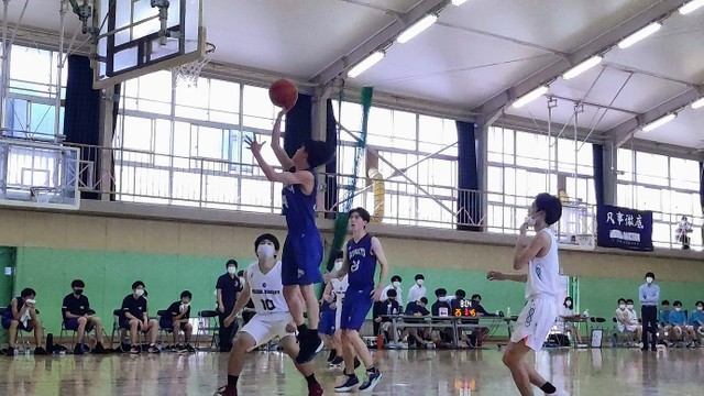 【2022高校総体男子】