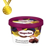 ハーゲンダッツ「ミニカップ『ガナッシュショコラ』」