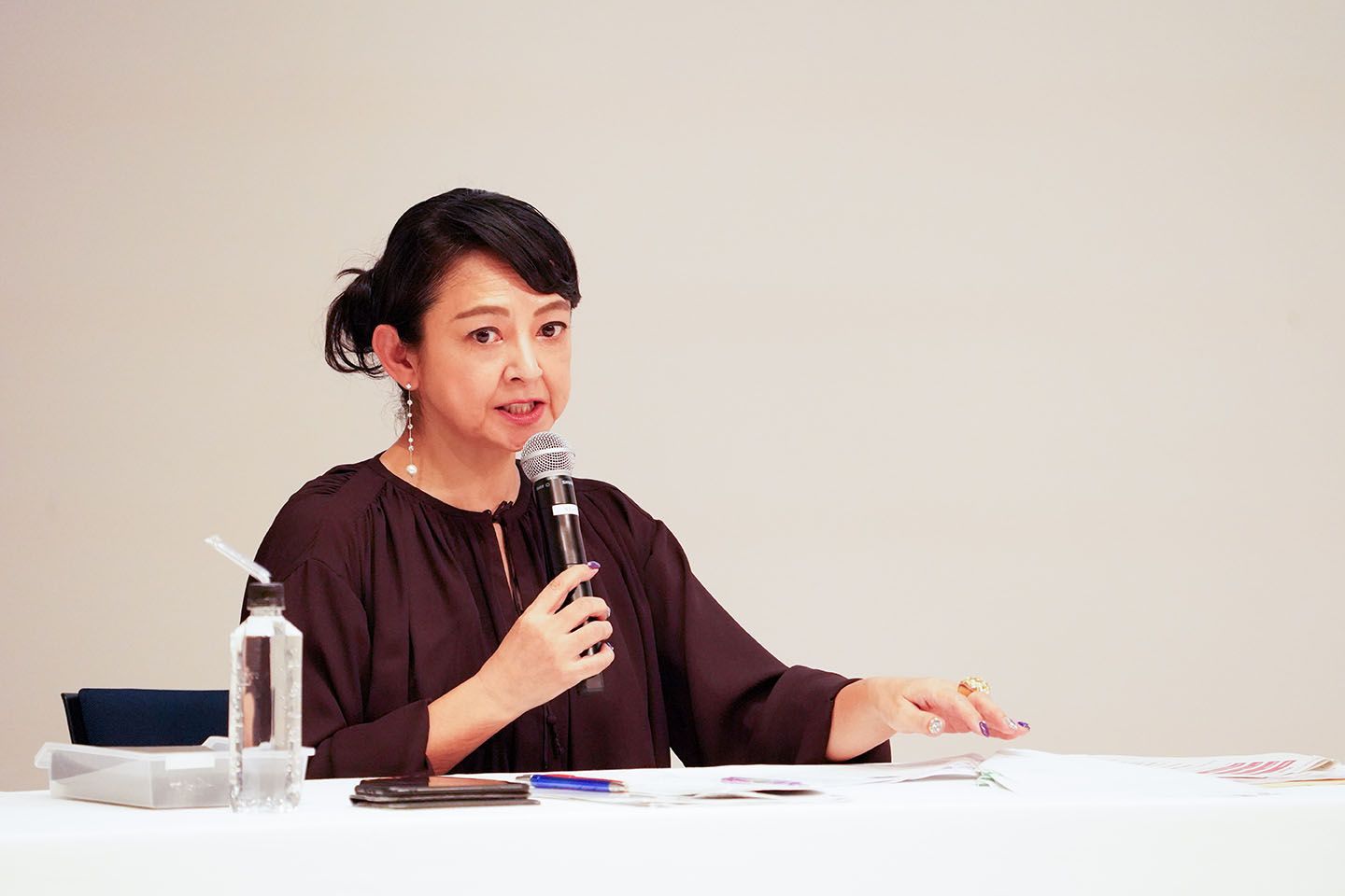 写真：町亞聖さん
