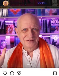 クレイグ・ハミルトン・パーカー氏のインスタグラム＠craighamiltonparkerより