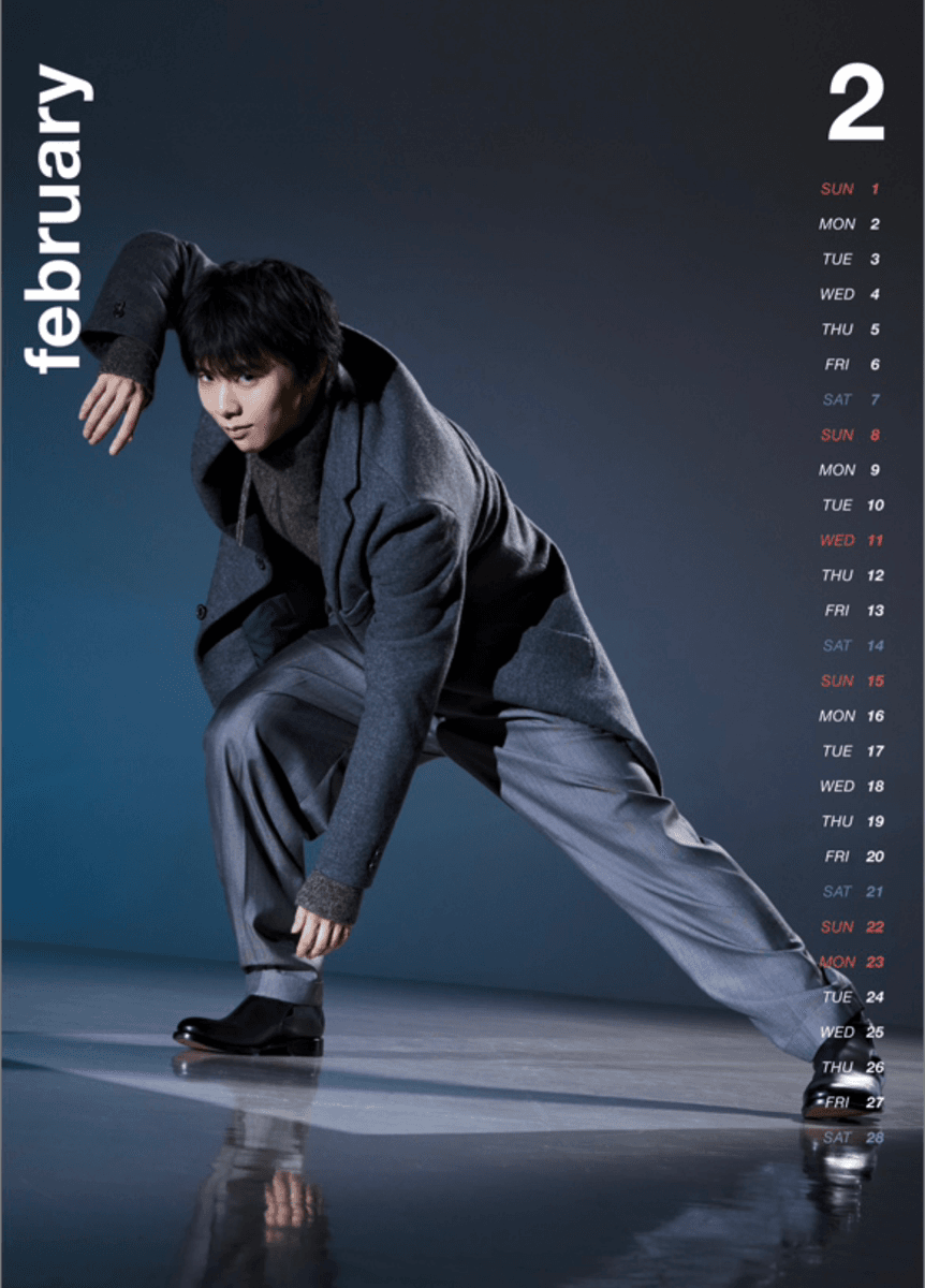 ハゴロモ＠カレンダー部 (@hagoromo_cl)さんのＸより