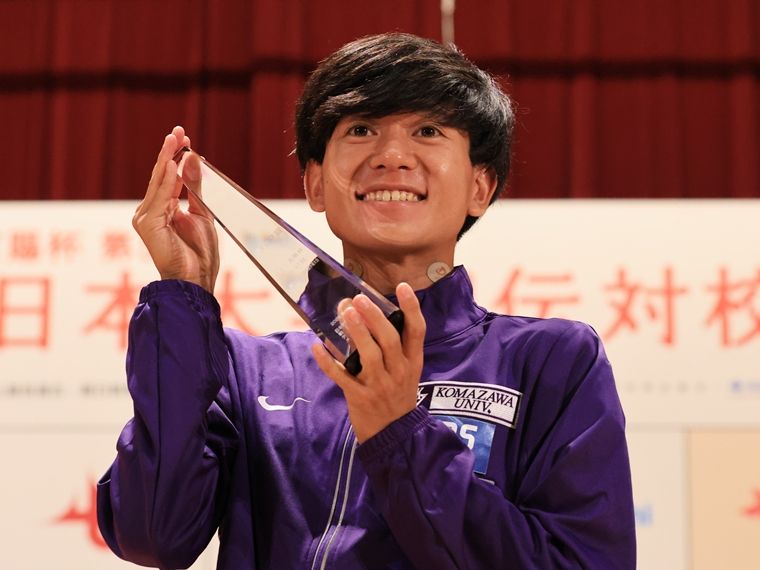 陸上・駅伝 - 全日本大学駅伝で西村菜那子が注目した「ゲーム