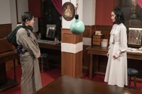 福島弁のニュアンスをよく理解した脚本家・櫻井剛が書く小夜の台詞を、福島県出身の富田望生が発するシーンには圧倒的な説得力がある　（C）NHK