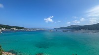 海の透明感はご覧の通り！（提供：たびぼっち🏕車中泊＆キャンパーさん）