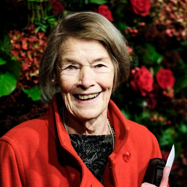 グレンダ・ジャクソンさん