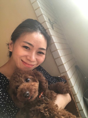 やんちゃ盛りのヴィヴィアンと