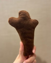 こぼれそうなコーヒーの部分