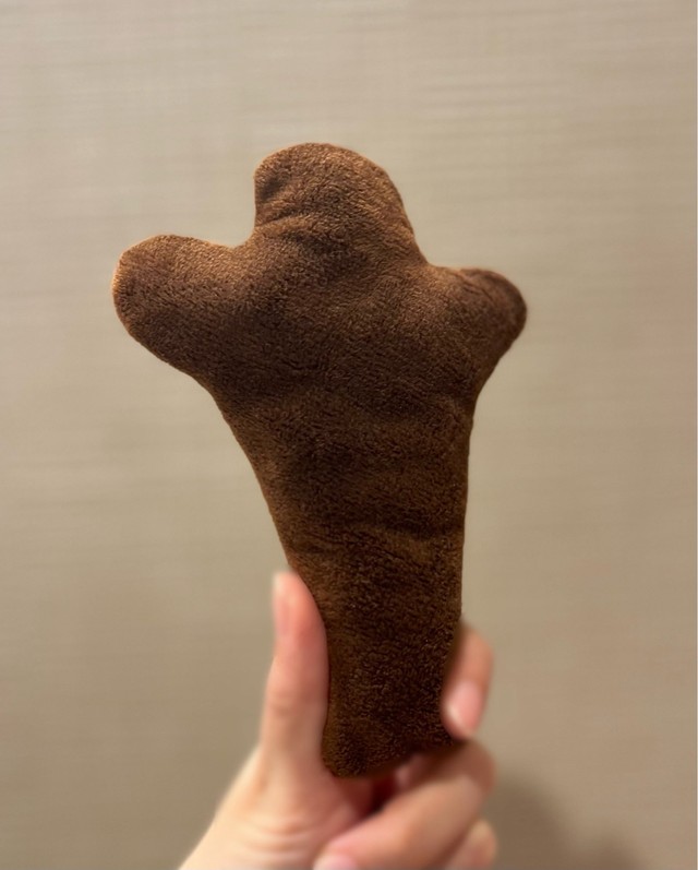 こぼれそうなコーヒーの部分