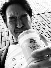 値段に見合ったおいしさ？（三嶋健太さん提供）