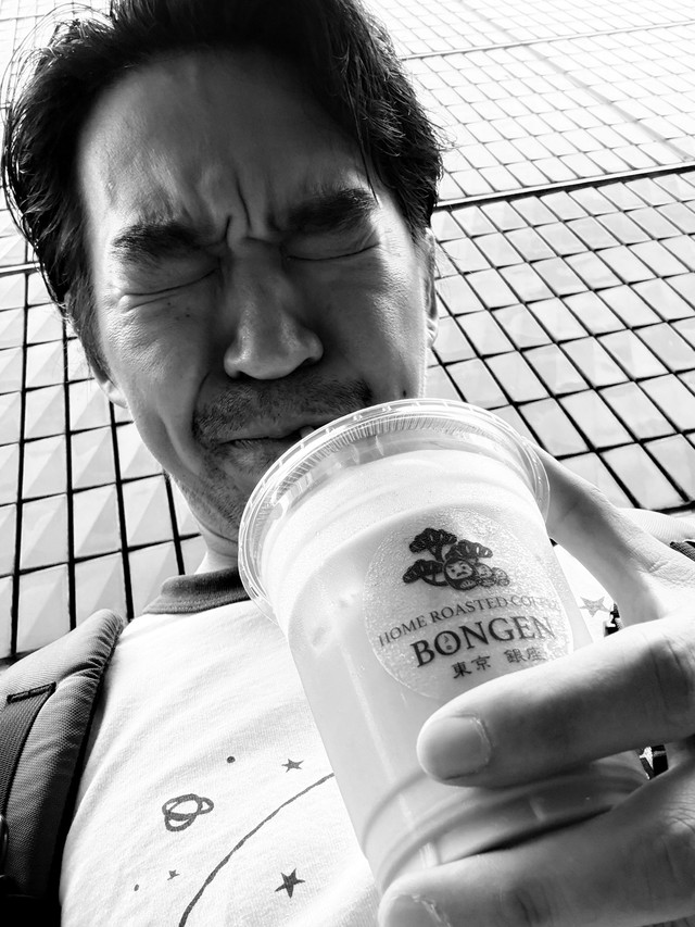 値段に見合ったおいしさ？（三嶋健太さん提供）
