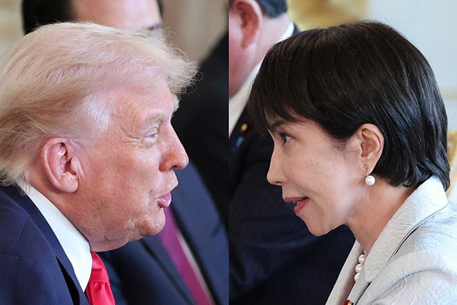Amid fight with China, Japan grows concerned over where Trump stands
