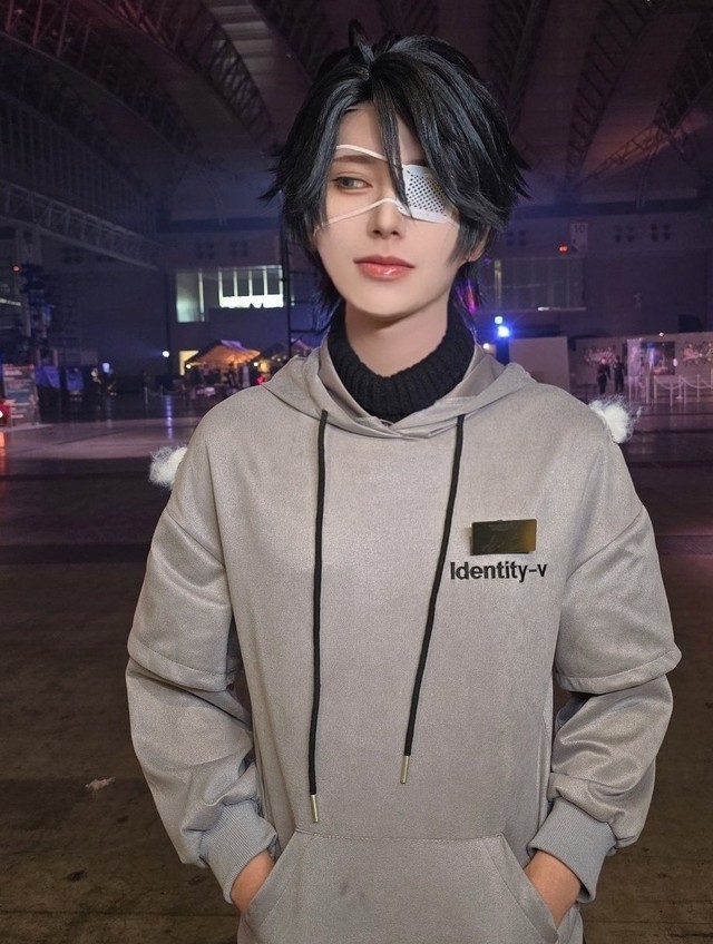 〈アフター〉現在／やまらぎさん（@araragi_sinobu_）提供