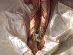 足の傷跡。気遣いするくらいなら「怖い」「キモイ」と言ってくれた方がマシ