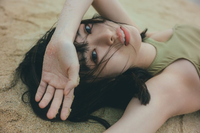 「井本彩花2nd写真集（仮）」（東京ニュース通信社刊）撮影／東京祐より　