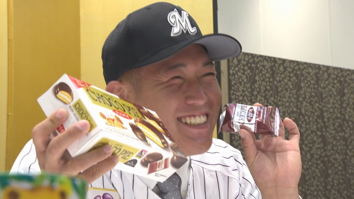 ロッテ3位指名・倉敷市出身の廣畑投手が契約 岡山 | KSBニュース | KSB