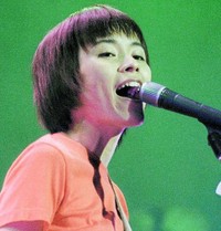 川本真琴＝1997年