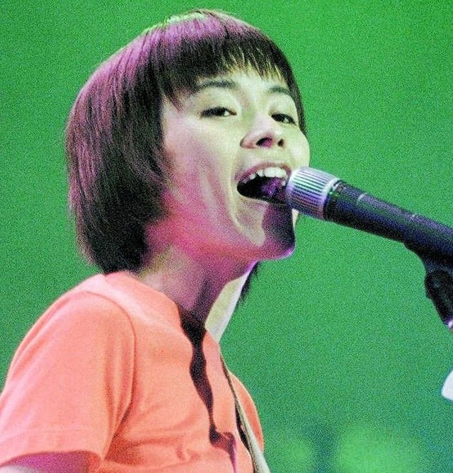 川本真琴＝1997年