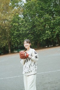 久保史緒里が巻頭を飾る「blt graph.vol.113」（東京ニュース通信社刊）撮影／前康輔