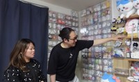 増設したものの、まだ収納スペースが足りないと感じているそう／投稿主さん提供