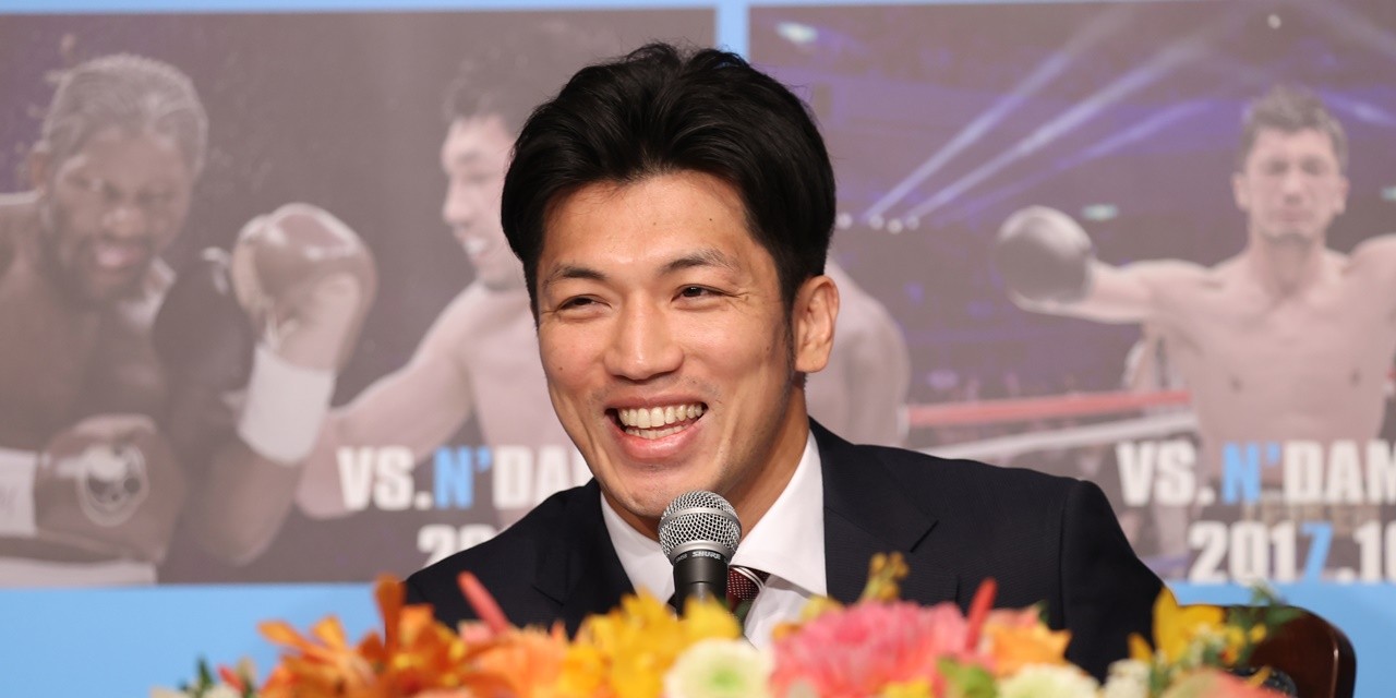 限定値下げ】本人直筆サイン ボクシング 村田諒太 サイン 入り