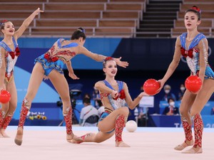 進撃の巨人、ジョジョ、セーラームーン…こんなにあった選手の演出　東京五輪レガシー