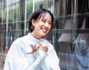 NHK朝ドラ、来年後期は「ブラッサム」　石橋静河さんが主演