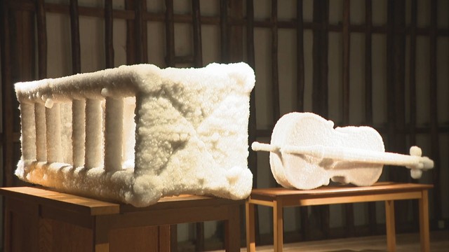 瀬戸内国際芸術祭・秋会期開幕　瀬戸内海の島々や初開催の宇多津など14エリアが会場に　11月9日まで
