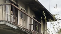 【速報】高松市で住宅火災　1人死亡