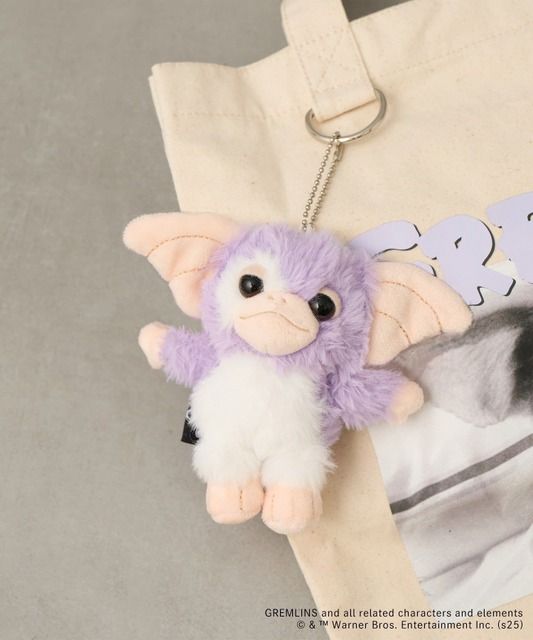 ライラックグレー”のギズモが登場「GREMLINS×BIRTHDAY BAR