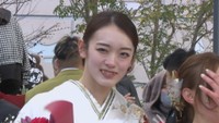 新体操（坂出市出身）／喜田未来乃 選手　11日