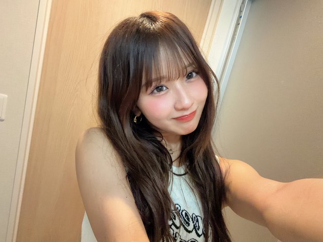 森脇梨々夏X＠@moririka_0508より