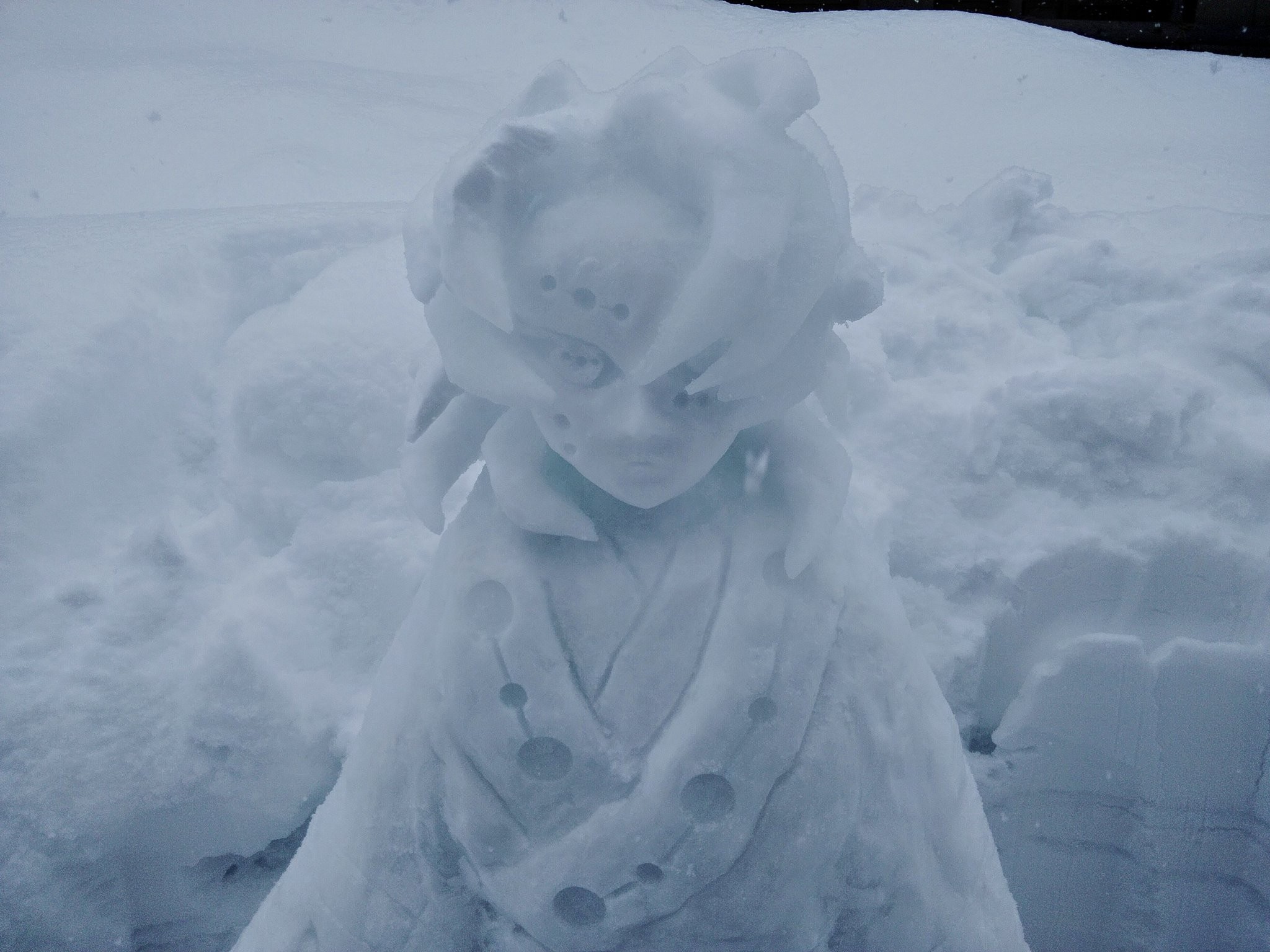 雪だるまになります。 Amazon.co.jp: 〔セット商品〕仙禽（せんきん） 雪だるまラベル