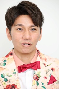 SHOW-WAの山本佳志＝撮影・坂部計介