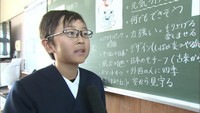 東京五輪・パラリンピックのマスコット　岡山の小学校でも投票