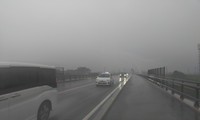 三豊市豊中町　午前8時45分ごろ撮影