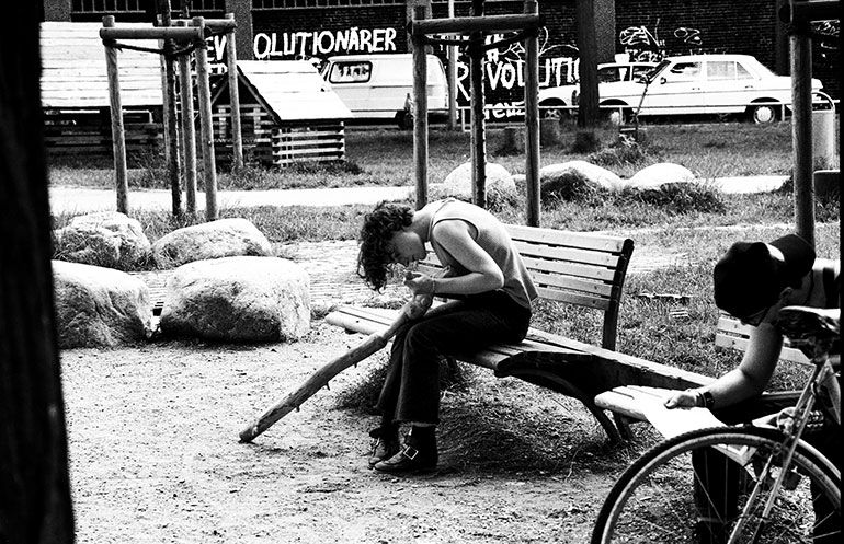 幻”から“現実”になった「箱男」 永瀬正敏が撮ったドイツ(353) | 朝日