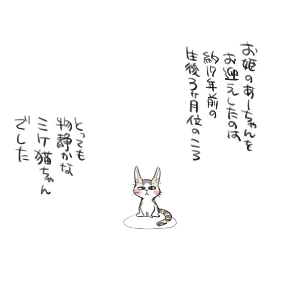 『私のお姫さま』2