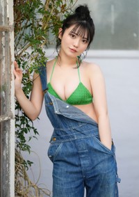 虹のコンキスタドール・石浜芽衣 デジタル写真集「Maison de meme」（ワニブックス）より