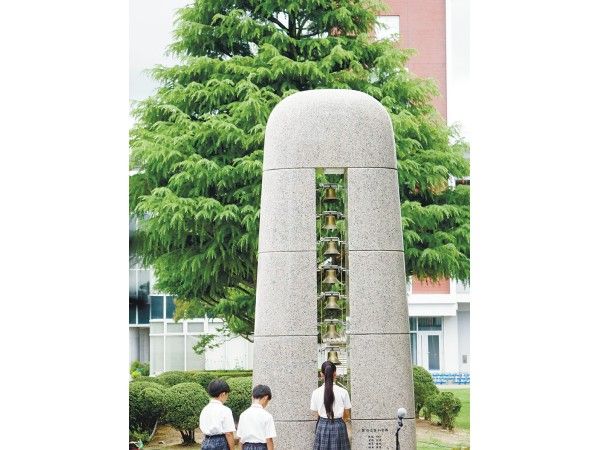 附属池田小事件から25年 追悼式典開かれる | 朝日小学生新聞 | 朝日中高生新聞