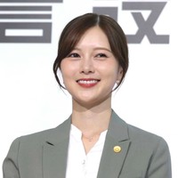 白石麻衣さん（2025年撮影）