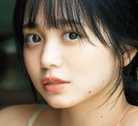 「週刊FLASH」9月30日発売号表紙に登場した蓬莱 舞(C)光文社／週刊FLASH