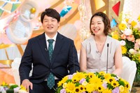 8月3日放送「新婚さんいらっしゃい」より（C）ABCテレビｎ